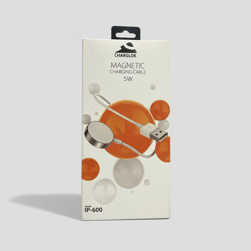 '-5 واط كابل شحن مغناطيسي