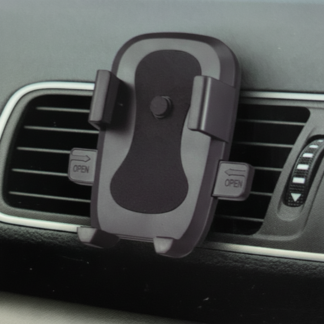 حامل موبايل للسيارة يثبت على فتحة المكيف