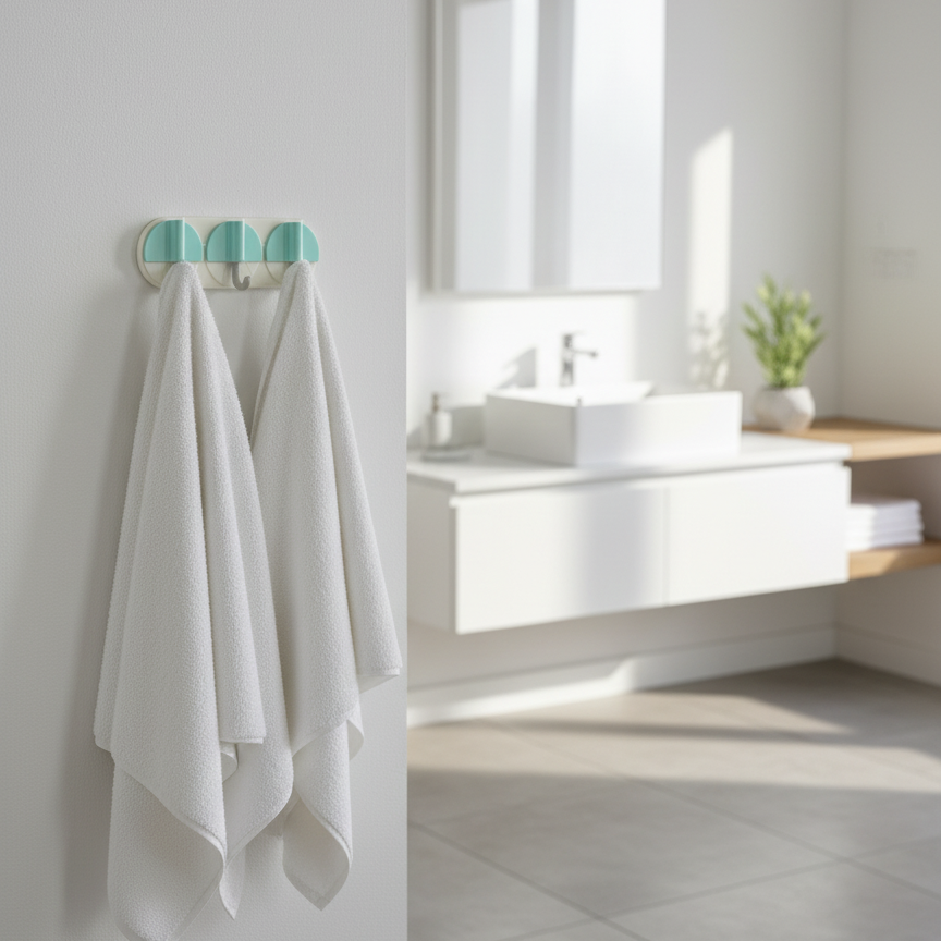 علاقة بلاستيكيه انيقة- دبل فيس