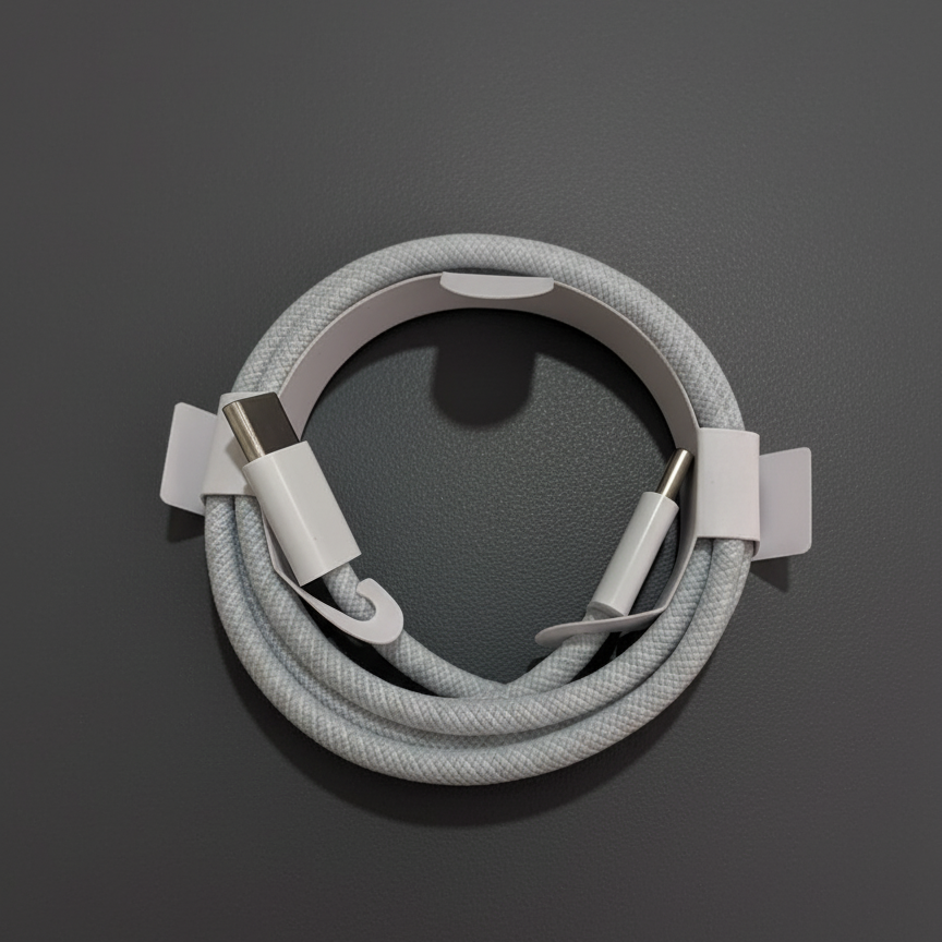 كابل شحن USB-C بطول 1 متر