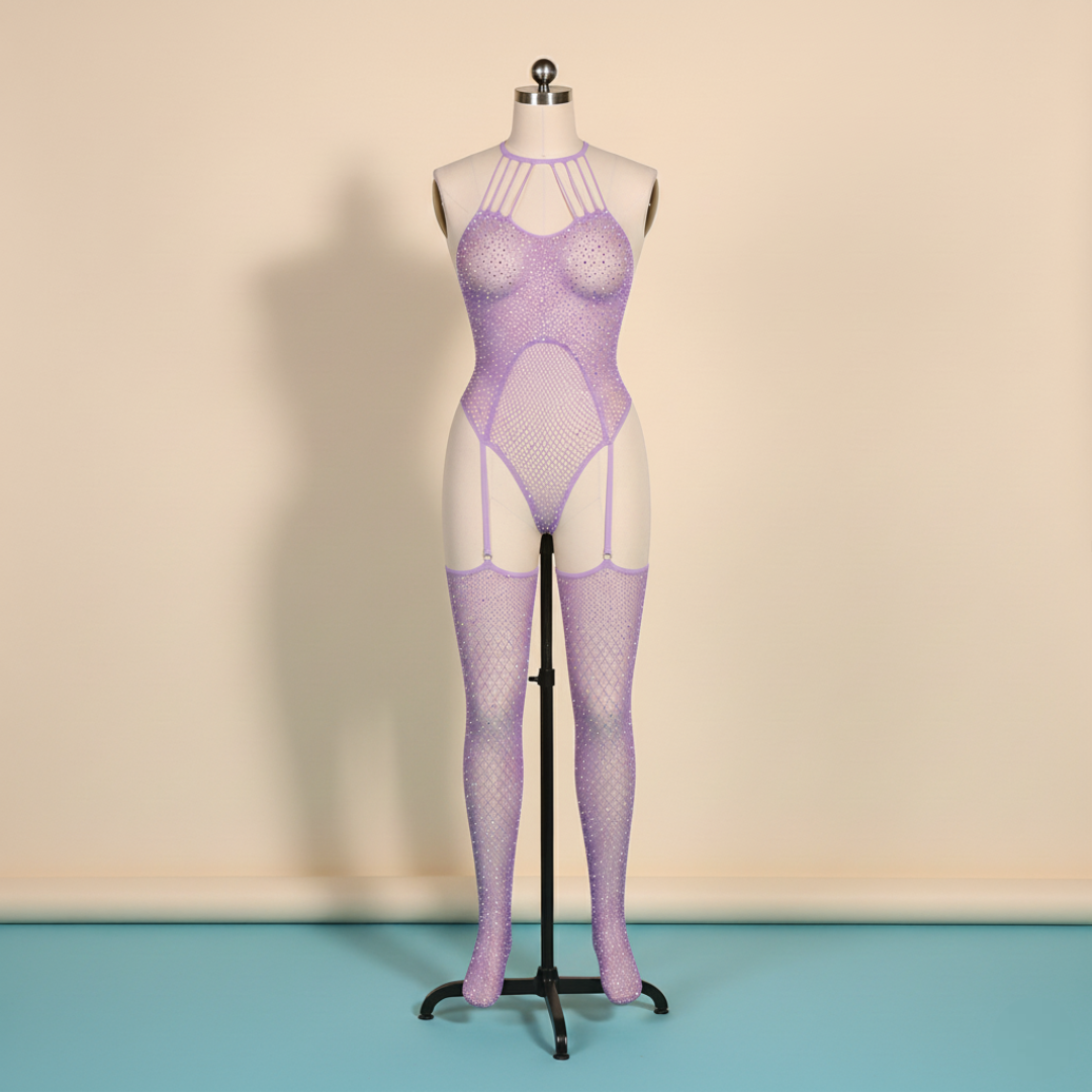 لانجري شبك زهري