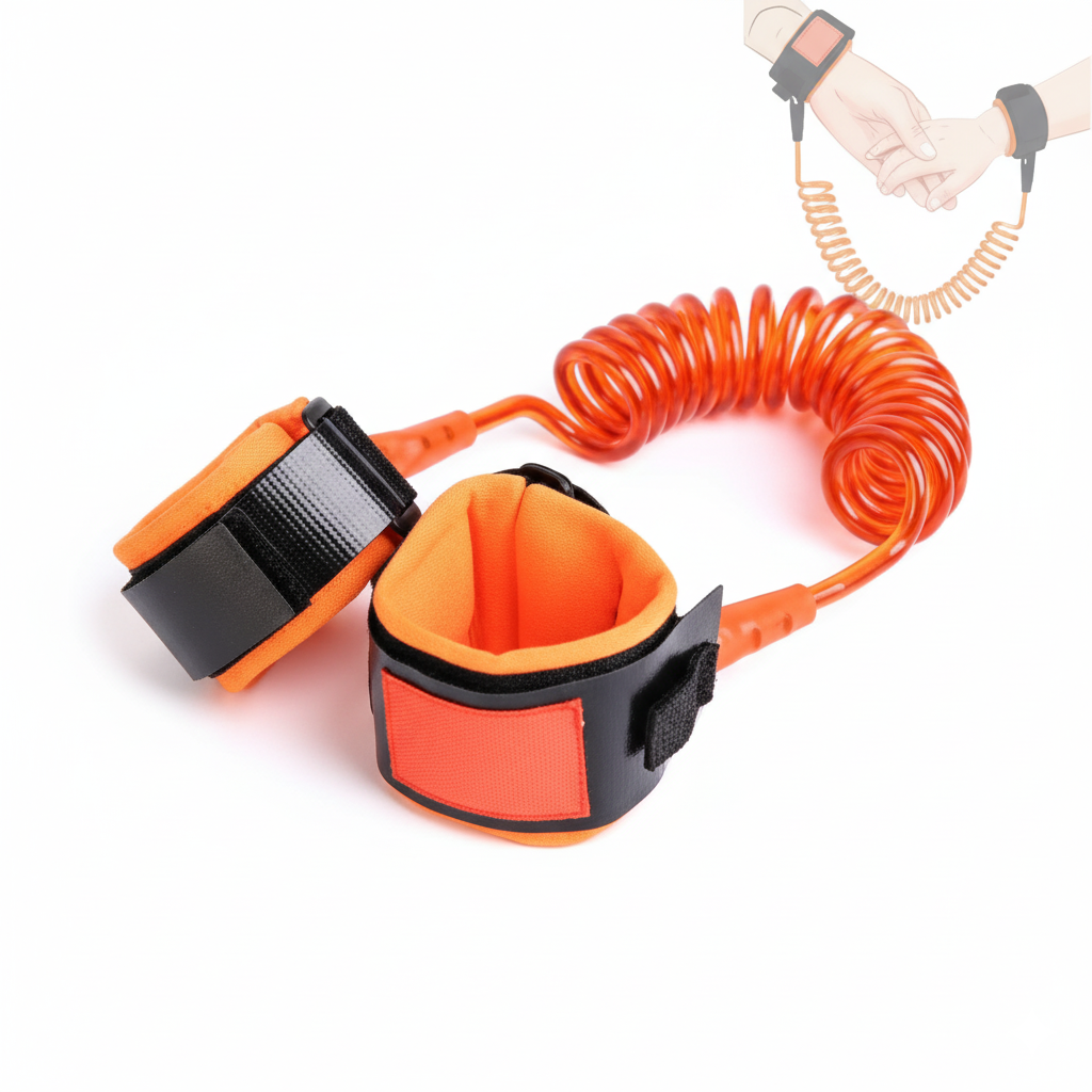 حزام أمان للأطفال