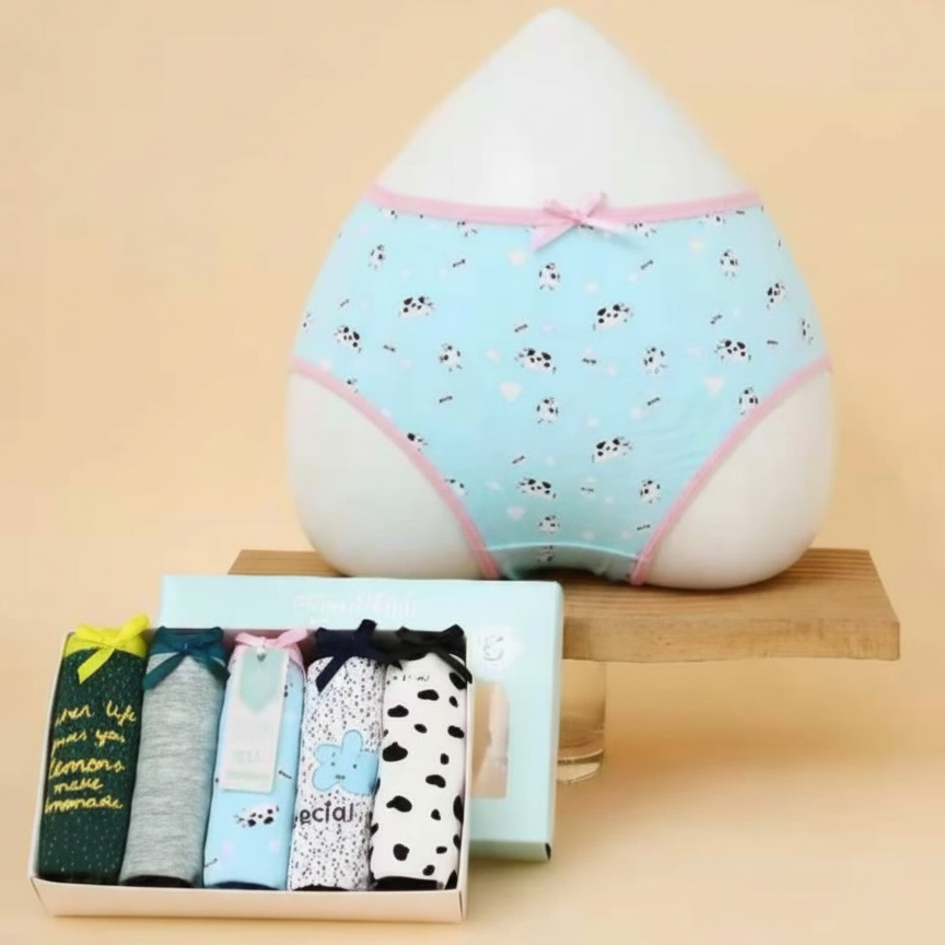 سليب صبايا قطن(عدد5)