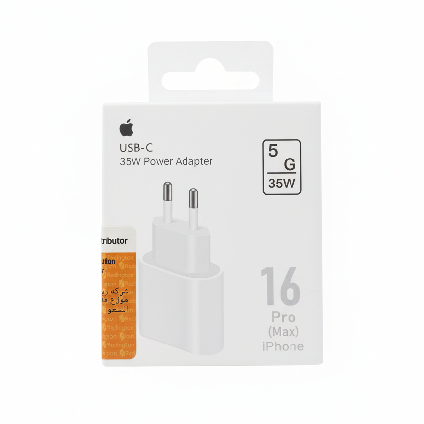 محول طاقة USB-C بقدرة 35 واط