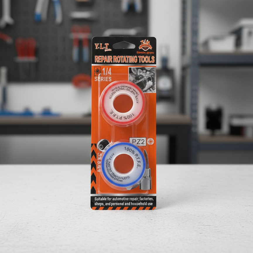 تيب تيفلون للمواسير عدد ٢ لفه