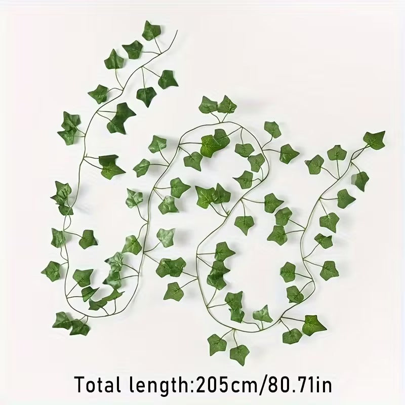 عرق اللبلاب الاصطناعية المتدلية(عدد ٣ عروق)