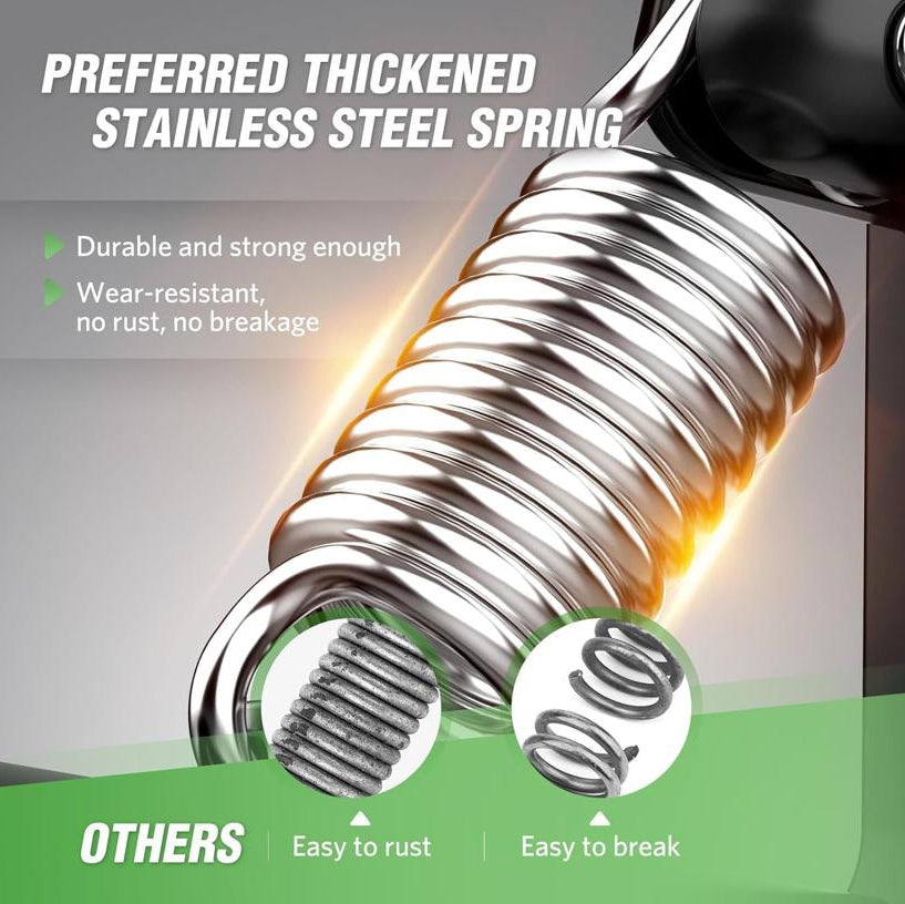 مقبض تقوية قبضة اليد-5 الى 60 كغم