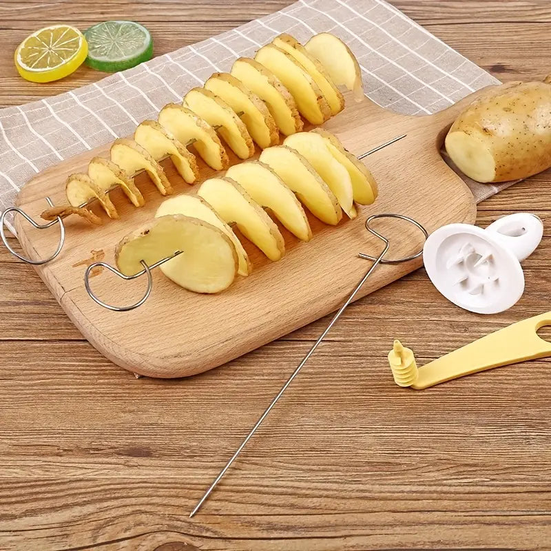 أداة البطاطا الحلزونيّة – سبيرال بوتيتو