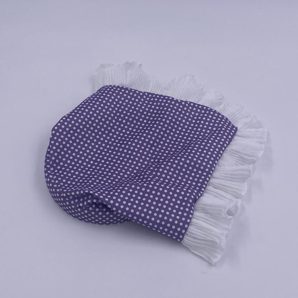طرحة بناتيه ب طوق