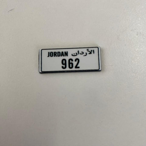 استيكر معدن