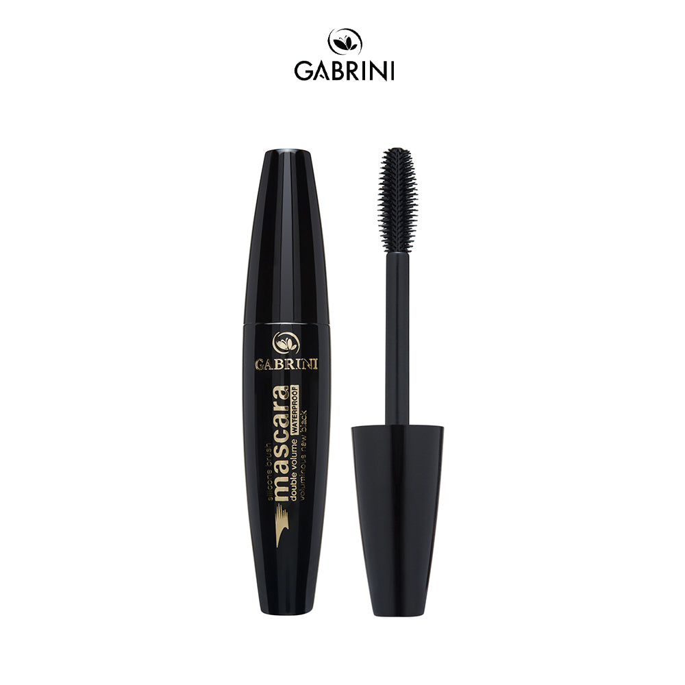 - Water proof ماسكارا سيليكون GARBINI برش