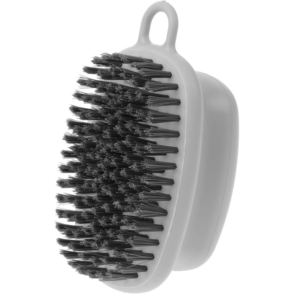 فرشاية تنظيف يدوية بمقبض بلاستيكي وتصميم مريح