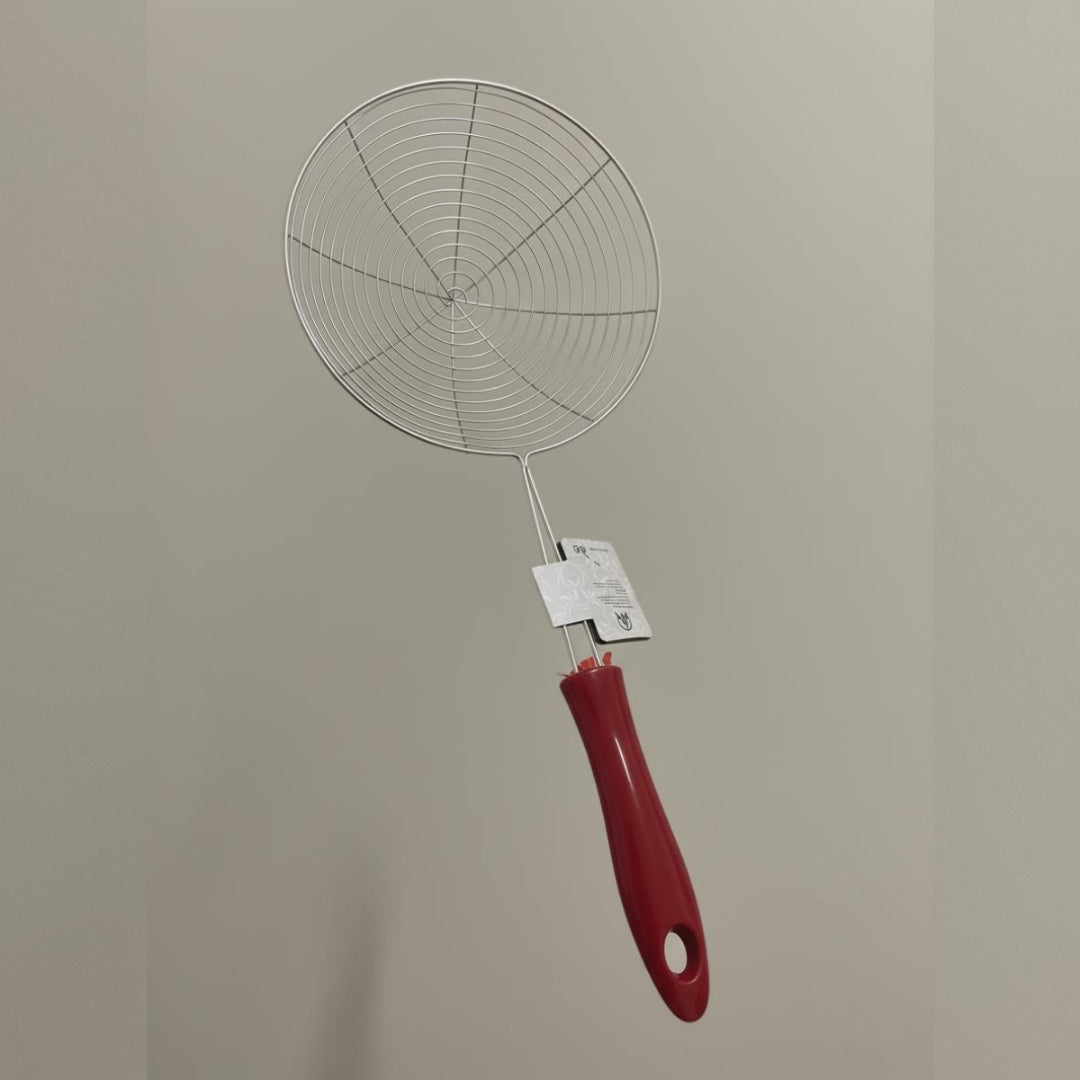 مصفاة قلي شبكية الحجم الوسط