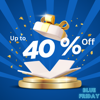 خصومات لغاية ٤٠٪