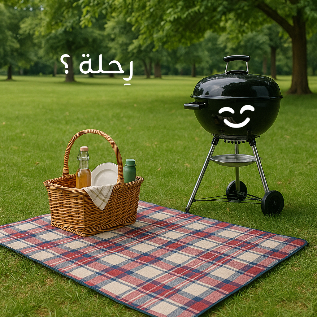 لوازم رحلات