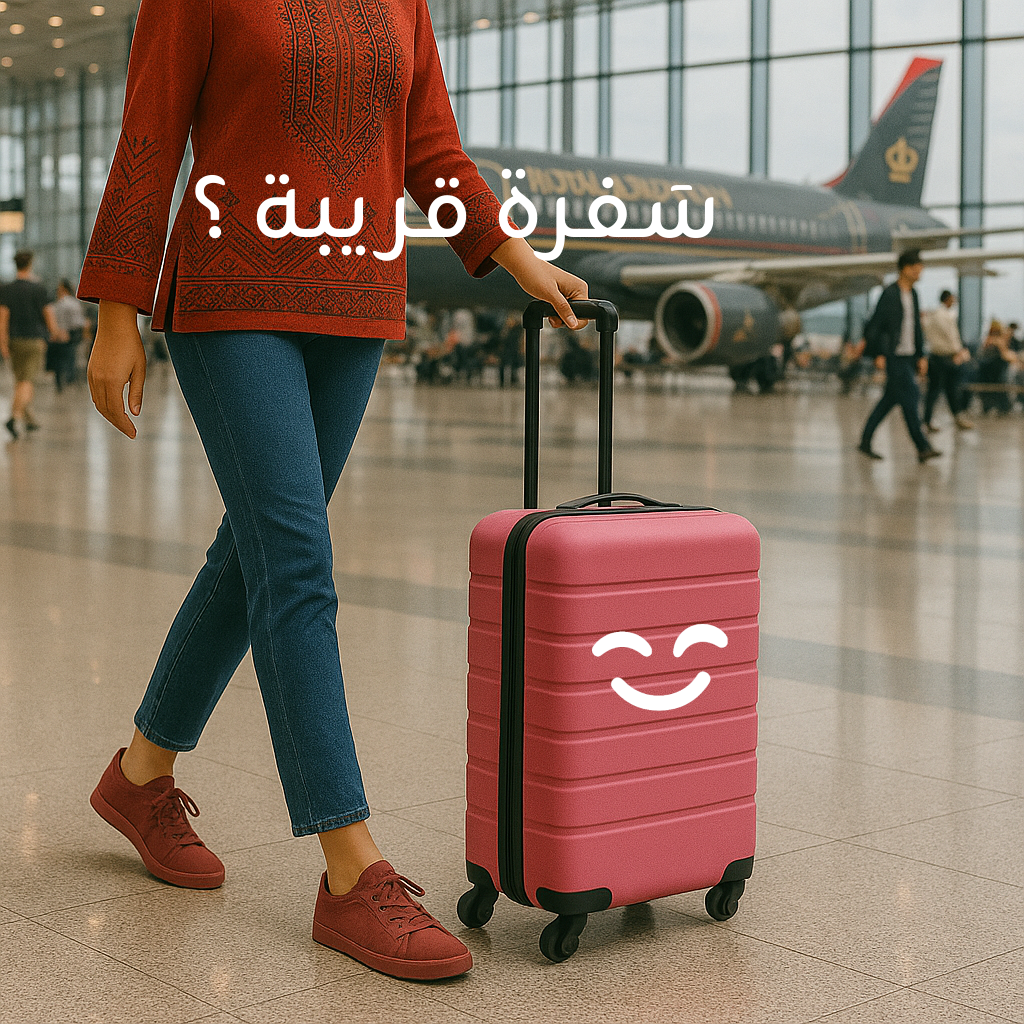 لوازم السفر