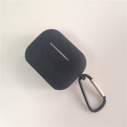 عدة الوان -AirPods 3 كفر سيليكون مع تعليقة لسماعات