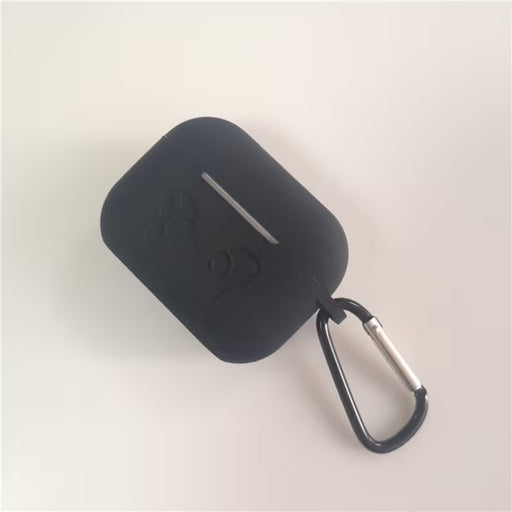 عدة الوان -AirPods 3 كفر سيليكون مع تعليقة لسماعات