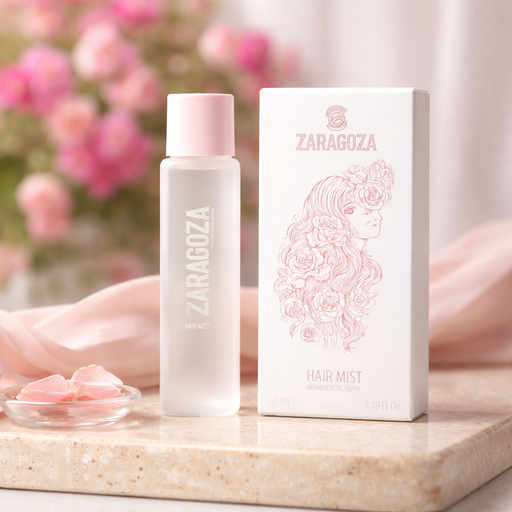 عطر شعر ZARAGOZA - Wonderfull rose