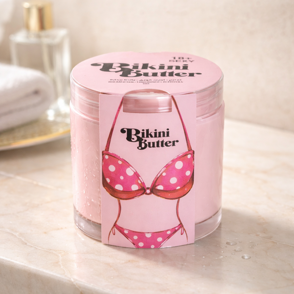 بيكيني بتر للمناطق الحساسة (Bikini Butter)