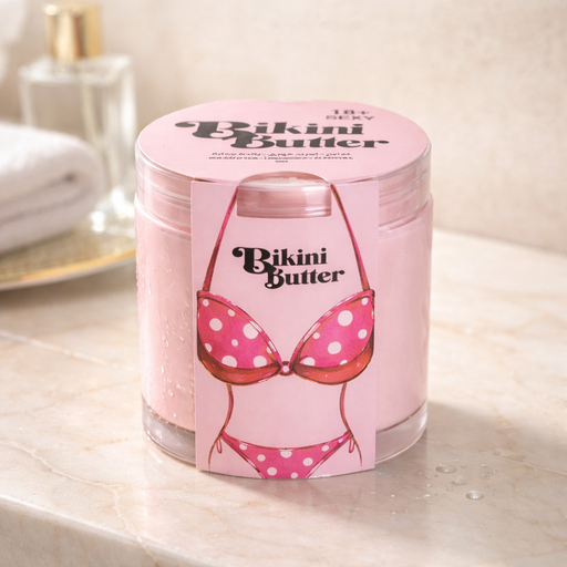 بيكيني بتر للمناطق الحساسة (Bikini Butter)