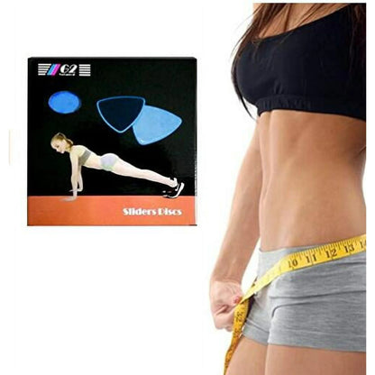 ديسكات انزلاق للتمارين-Sliders Discs