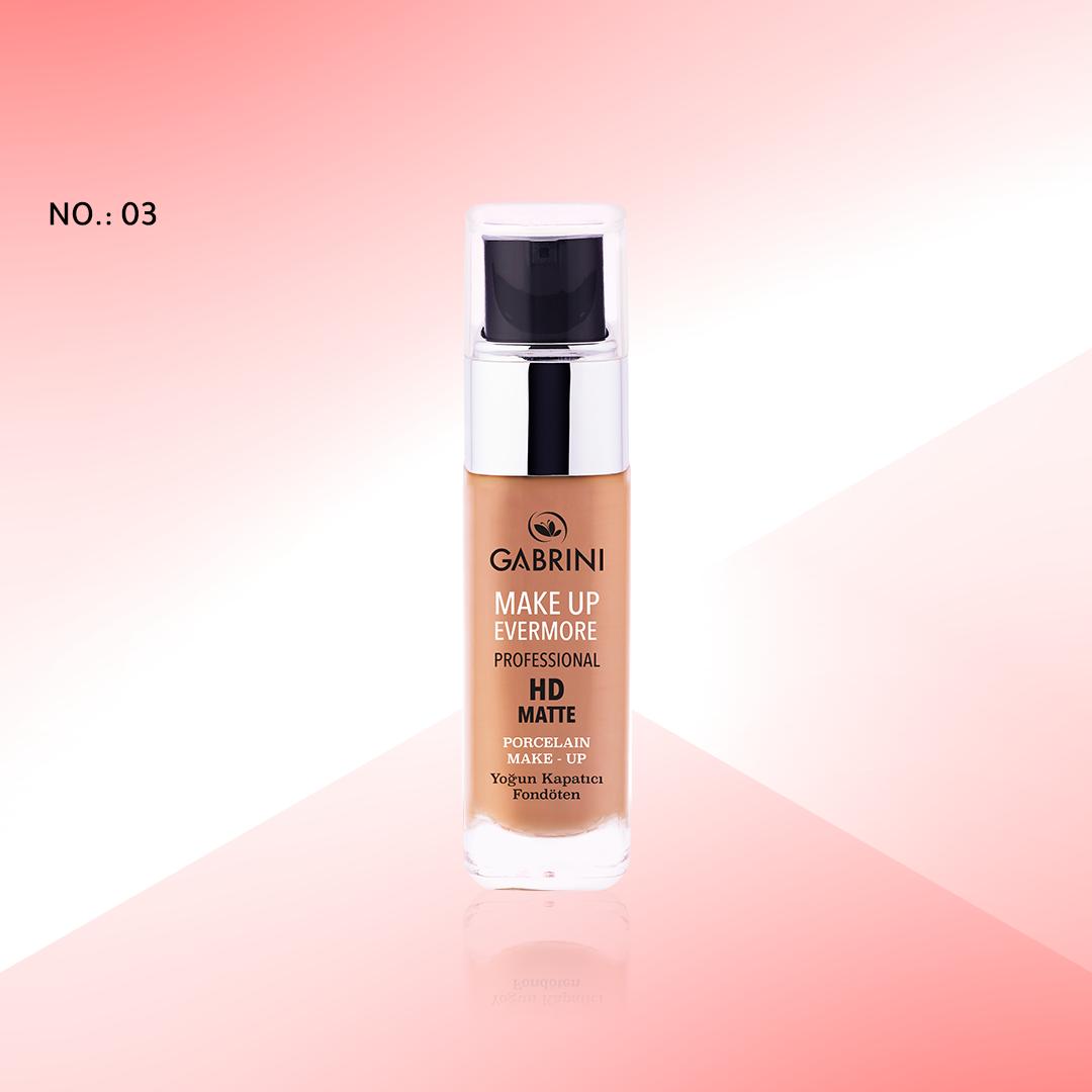 كريم أساس Gabrini HD Matte