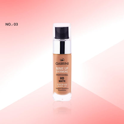 كريم أساس Gabrini HD Matte