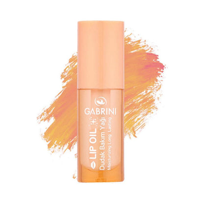 زيت الشفايف غابريني (Gabrini Lip Oil) – ترطيب ونعومة بفيتامين E