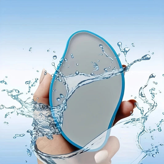 أداة إزالة الشعر الكريستالية