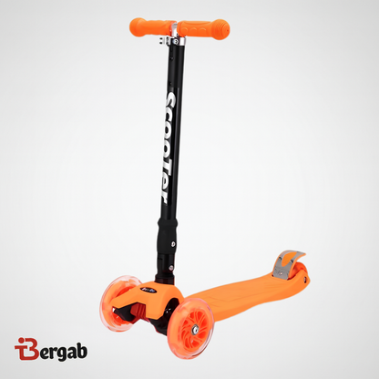 سكوتر للأطفال – BERGAB