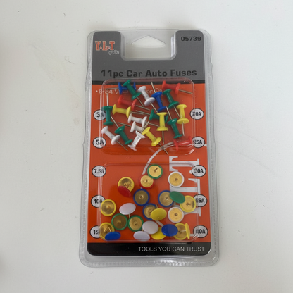 مجموعة دبابيس مكتب ملونة -نوعين