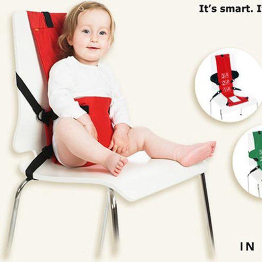 حزام أمان محمول للأطفال