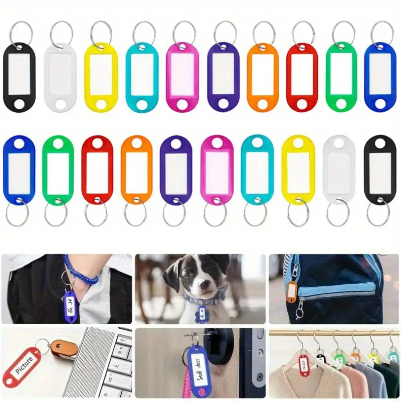 مجموعة ميداليات بيسك ملونه عدد ٦ قطع