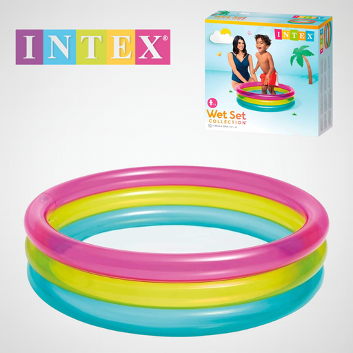 بركة سباحة أطفال INTEX مقاس 86 × 25 سم