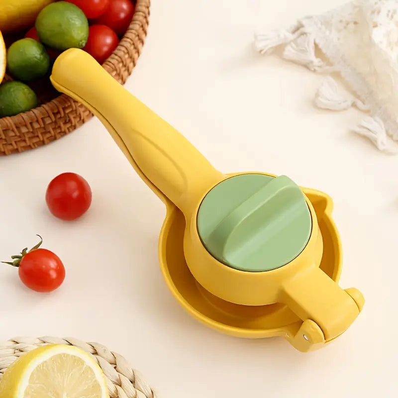 عصّارة الليمون الذكيّة
