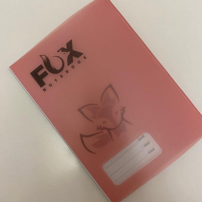 دفتر ٦٠ ورقة - FOX تسطير عربي