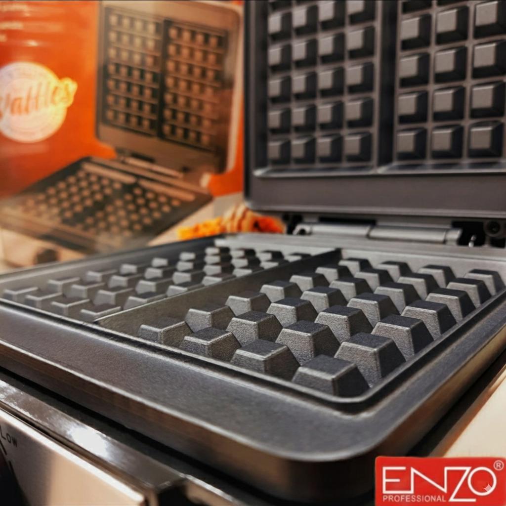 (ENZO ) محضرة الوافل 1200
