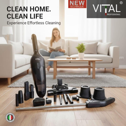 VITAL مكنسة 17 في 1 ماركة