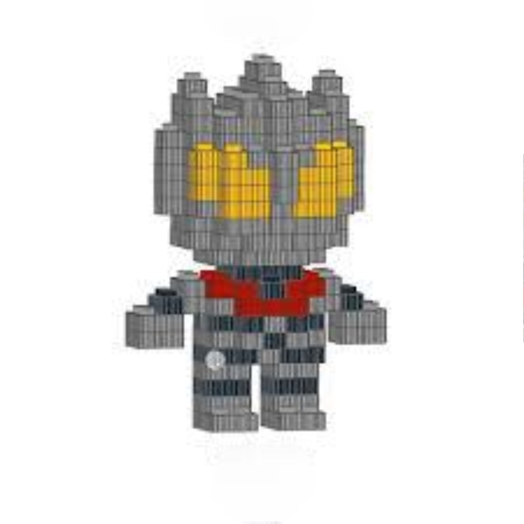 DUZ مكعبات بناء صغيرة Micro blocks عدت اشكال