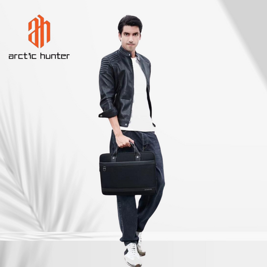 (Arctic Hunter)حقيبة لابتوب