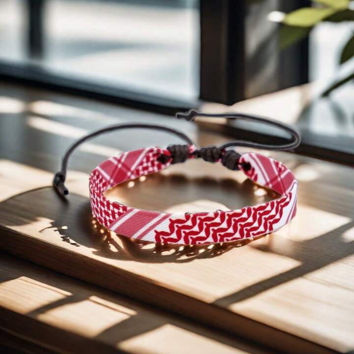 اسواره بتصميم الكوفية