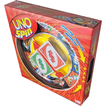 لعبة انو سبين (UNO Spin)