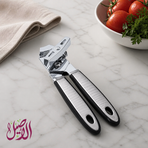 مفتاح علب يدوية احترافية ستانلس ستيل - ماركة الأصيل