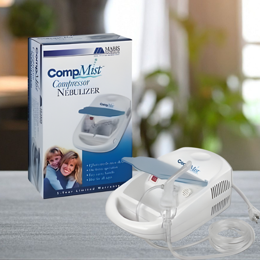 جهاز تبخيرة - CompMist Nebulizer