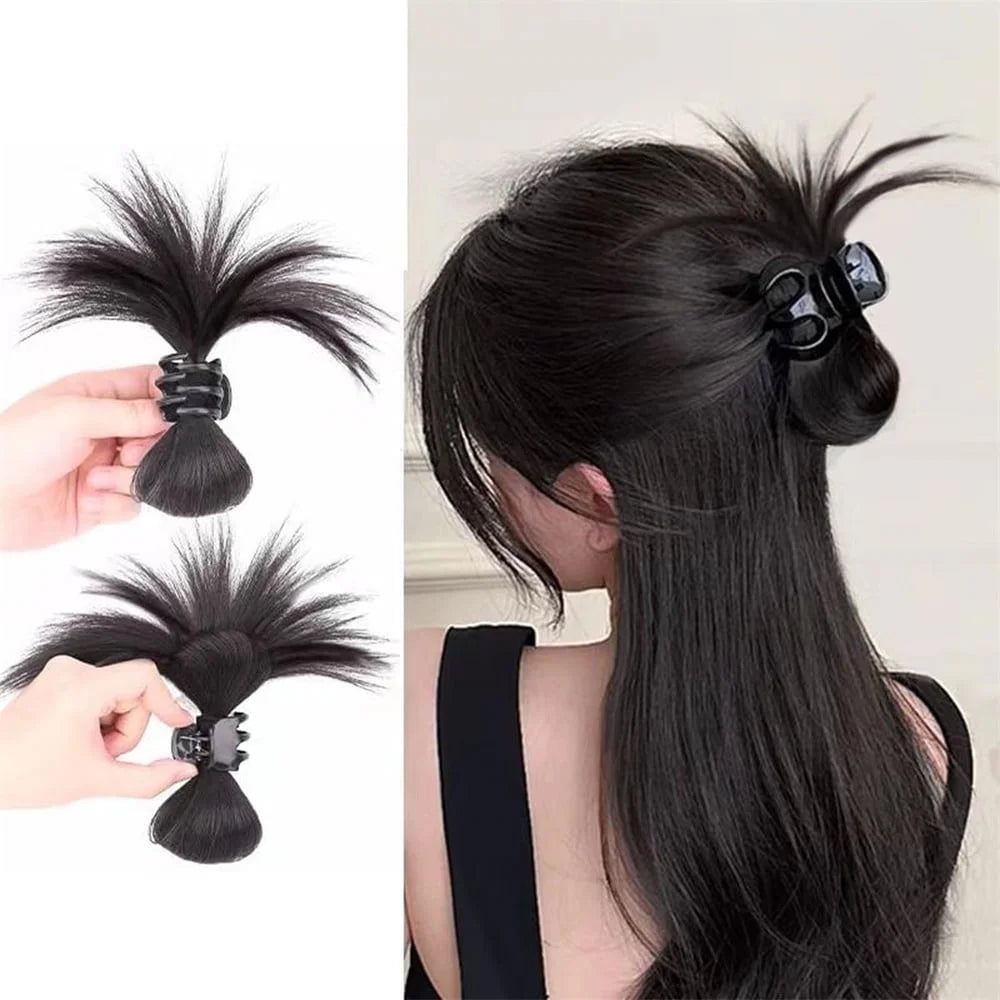 كليب تطويل الشعر الفوري