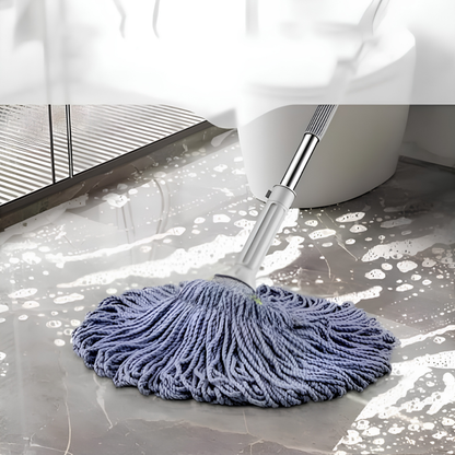 ممسحة ارضيات(MOP) مايكروفايبر بعصر ذاتي