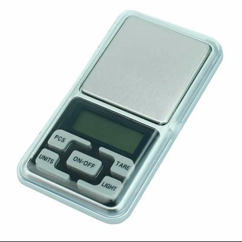 ميزان رقمي دقيق للجيب – Pocket Scale
