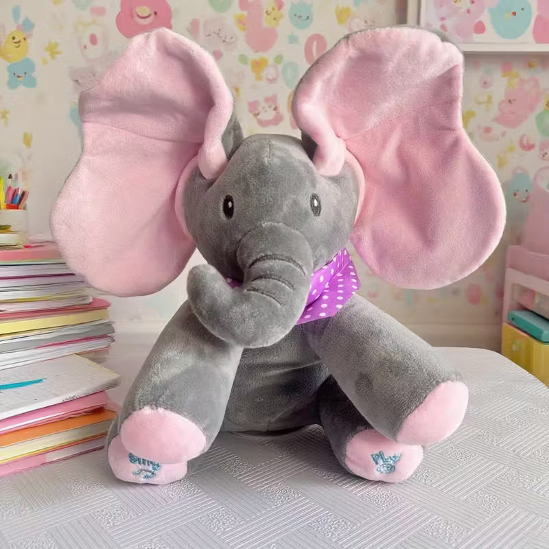 لعبة الفيل المتفاعل