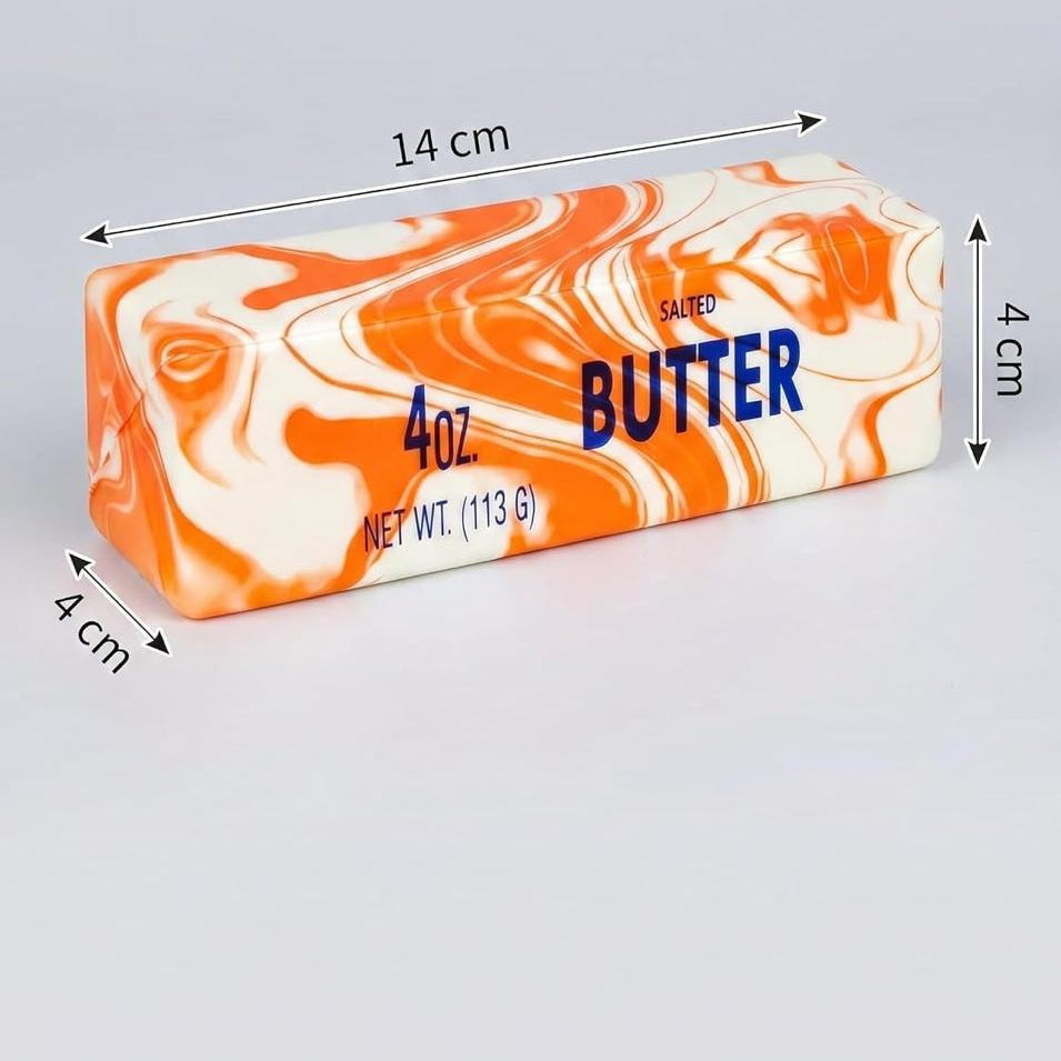 شكوتشي الزبدة السحرية للضغط – Butter Squishy